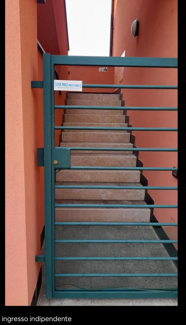 Apartamento Casa Paolo Cogoleto Exterior foto